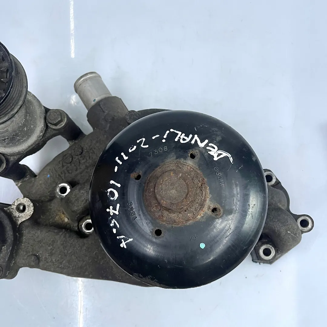 Water Pump - 2011 GMC Yukon