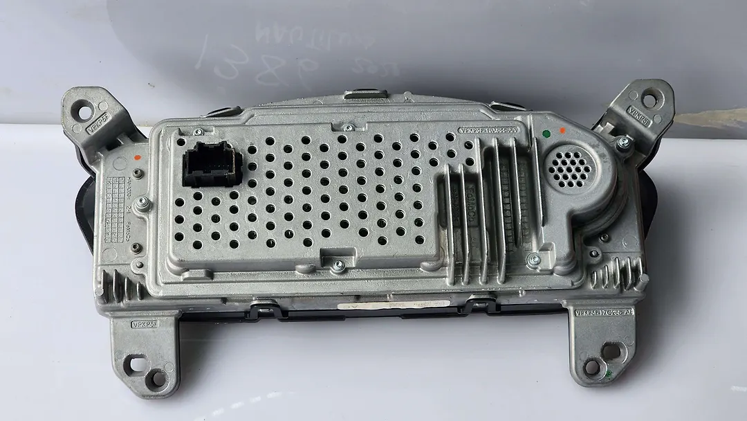 Security System (Complete) - 2020 Lincoln Nautilus