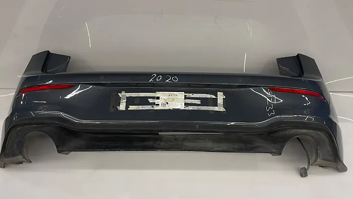 Rear Bumper - 2020 Volkswagen GTI