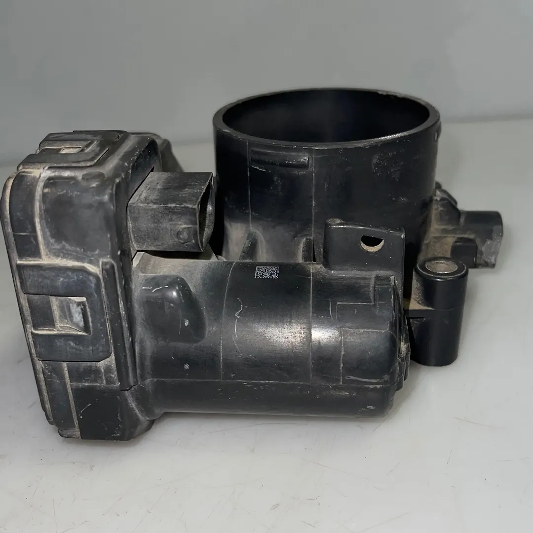 Throttle body - Nitro