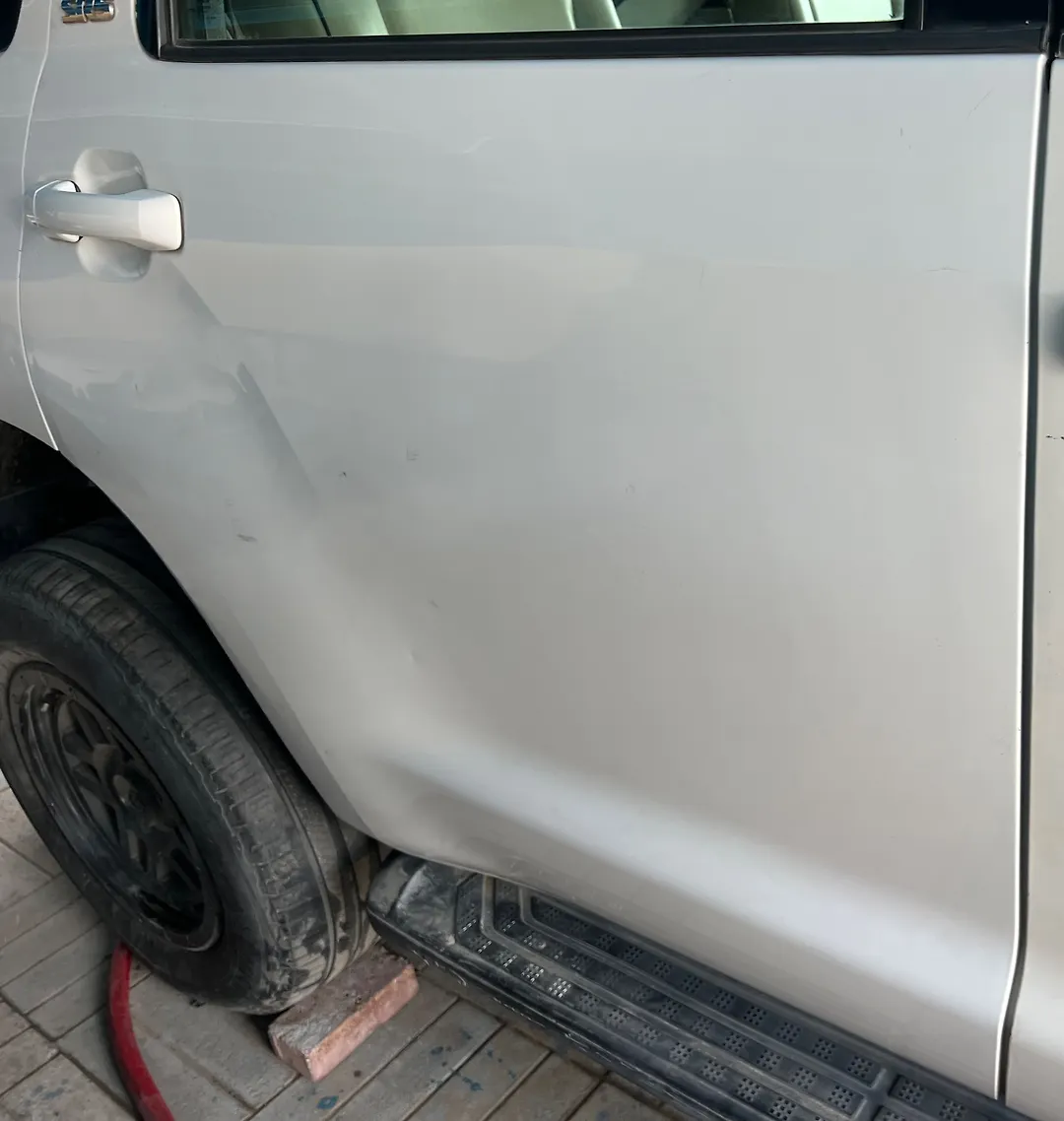Door (RHB) - 2013 Toyota Sequoia