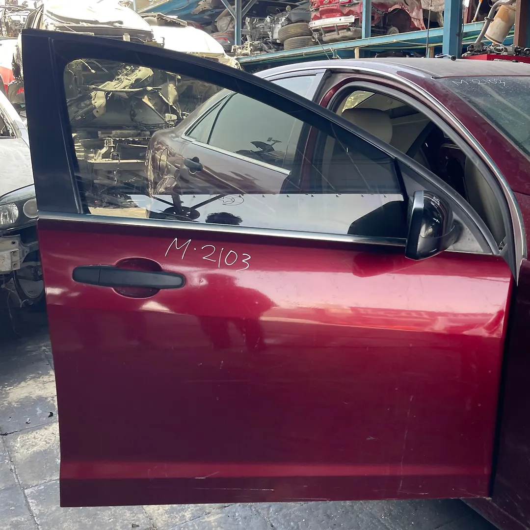 Door (RHF) - 2009 Chevrolet Caprice