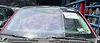 Windshield glass - 2021 Ford Mustang Mach-E Premium
