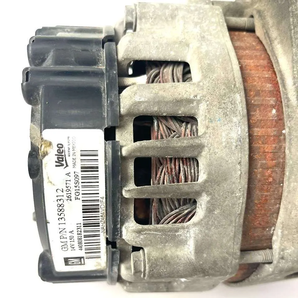 Alternator - 2015 Chevrolet Impala