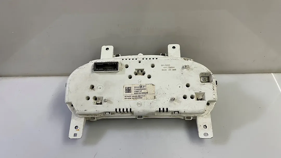 Speedometer - 2014 Chevrolet Impala