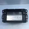 Navigation DVD player - 2011 GMC Sierra