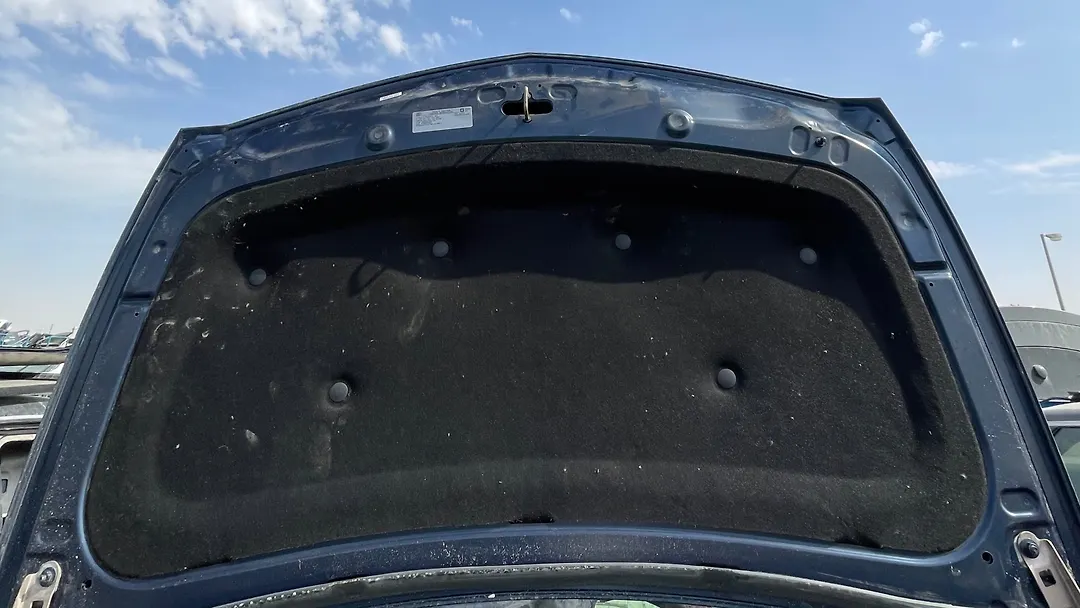 Hood/Bonnet - 2019 Cadillac XT4