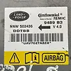 Air bag Module - 2013 Jaguar XF