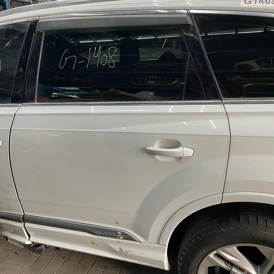 Door (LHB) - 2020 Audi Q7