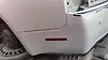 Rear Bumper - 2013 Cadillac CTS