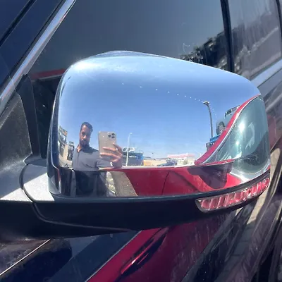 Side Mirror (LH) - 2014 Jeep Grand Cherokee Limited
