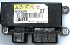 Air bag Module - 2011 GMC DENALI