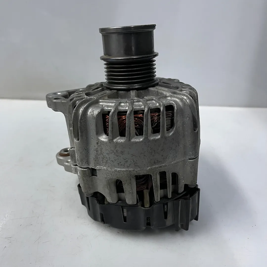 Alternator - 2020 Volkswagen Jetta