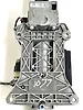 Steering column Electric- 2020 Cadillac XT6 Platinum Luxury/Premium Luxury FWD