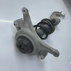 Shock Absorber (LHF) - 2011 Audi A4