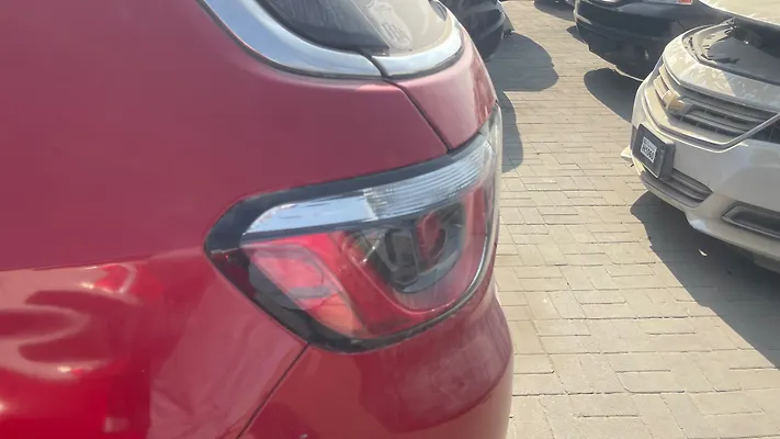 Tail Light (LH) - 2019 Jeep Compass 