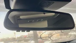 Mirror (Inner rear view) - 2017 Jaguar XE