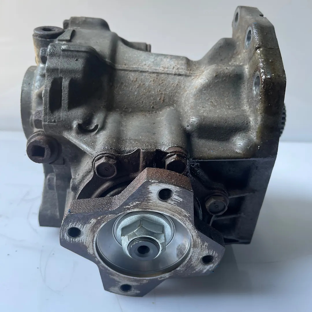 Differential - 2013 Nissan Pathfinder