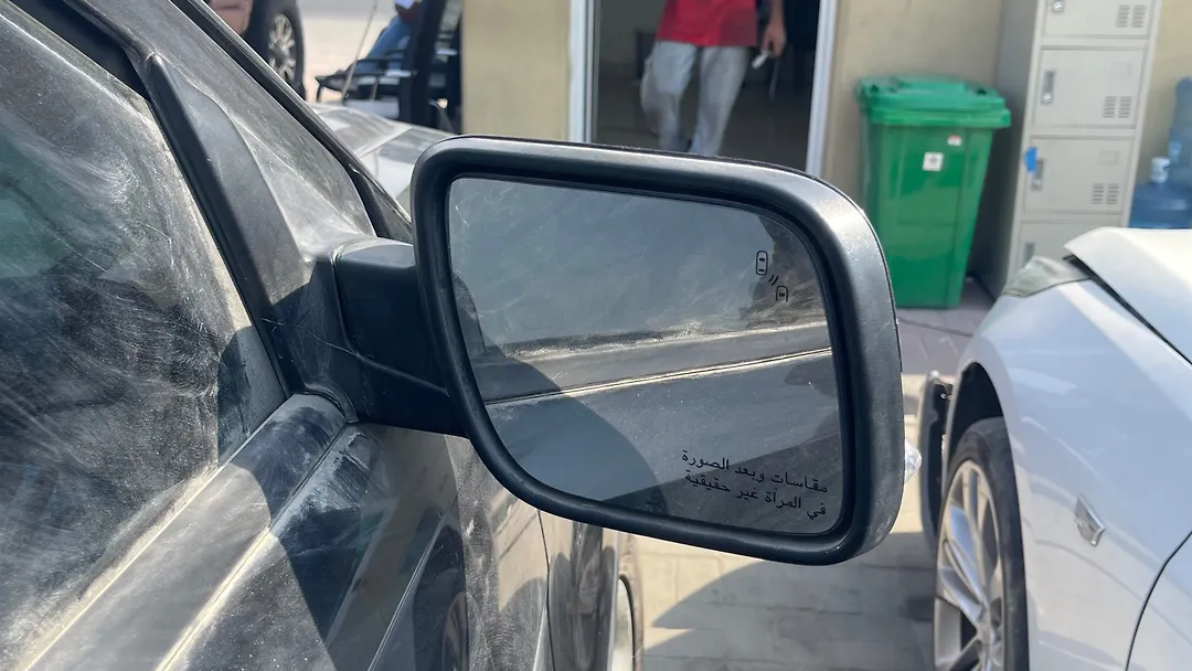 Side Mirror (RH) - 2012 Ford Explorer Limited