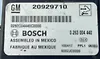 Parking Assist Control Module - 2010 Chevrolet Avalanche