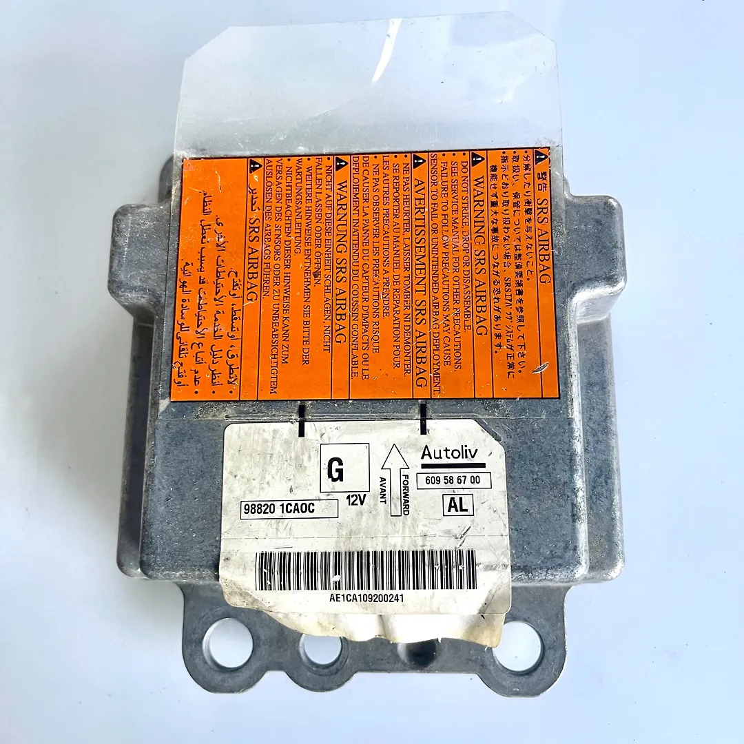 Air bag Module - 2011 Infiniti FX-35