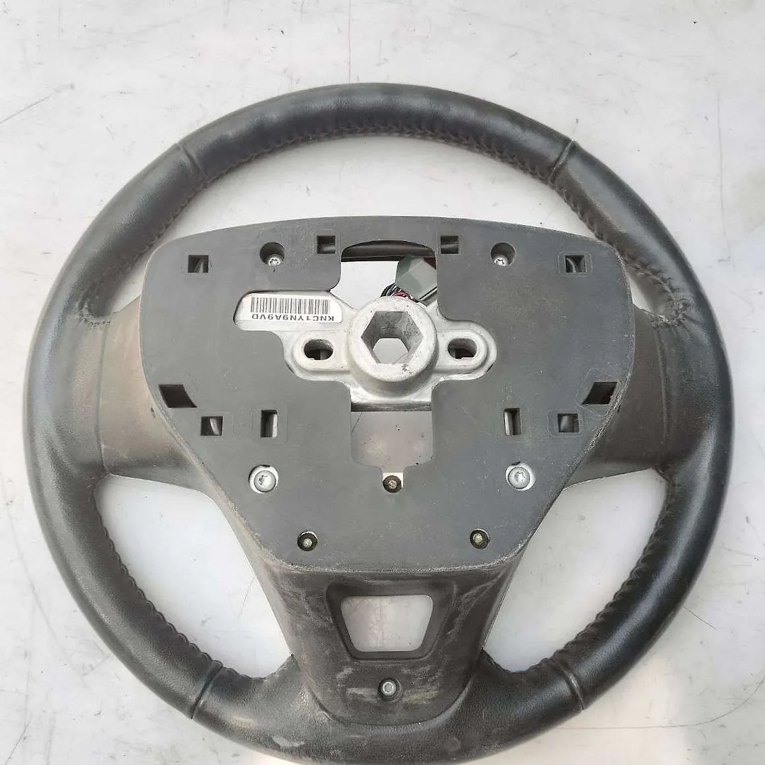 Steering Wheel - 2012 Ford Explorer