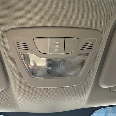 Overhead Console - 2022 Chevrolet Groove