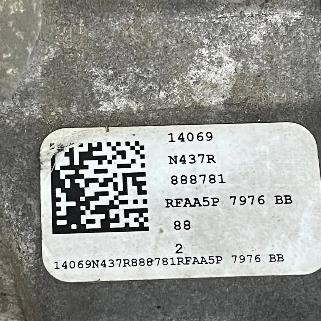 Gear box - 2014 Ford Explorer