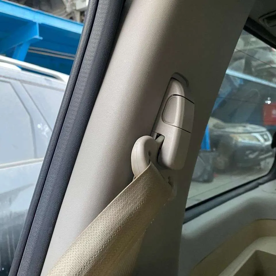 Seat Belt (LHB) - 2013 Nissan Armada