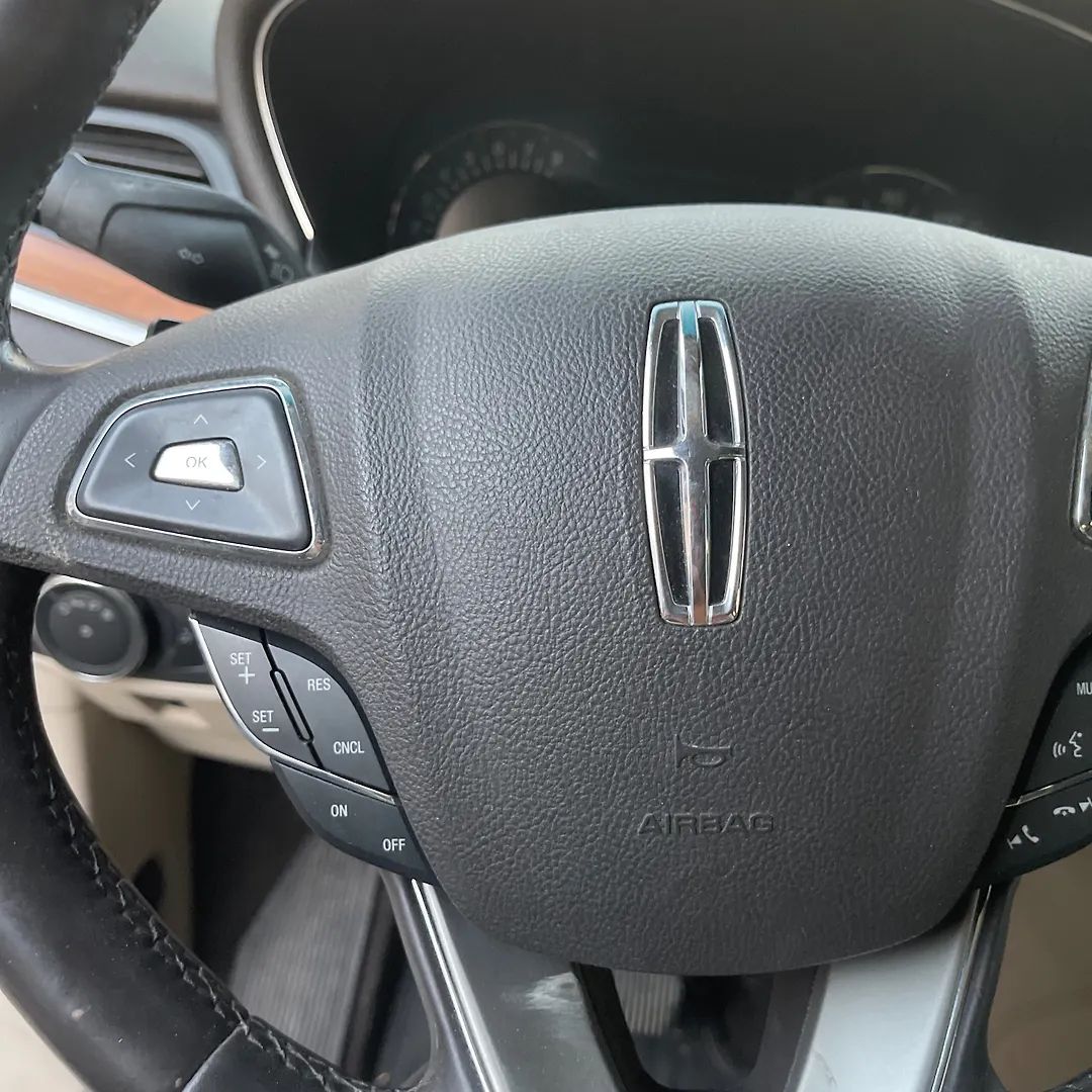 Airbag (Steering) - 2017 Lincoln MKC Select