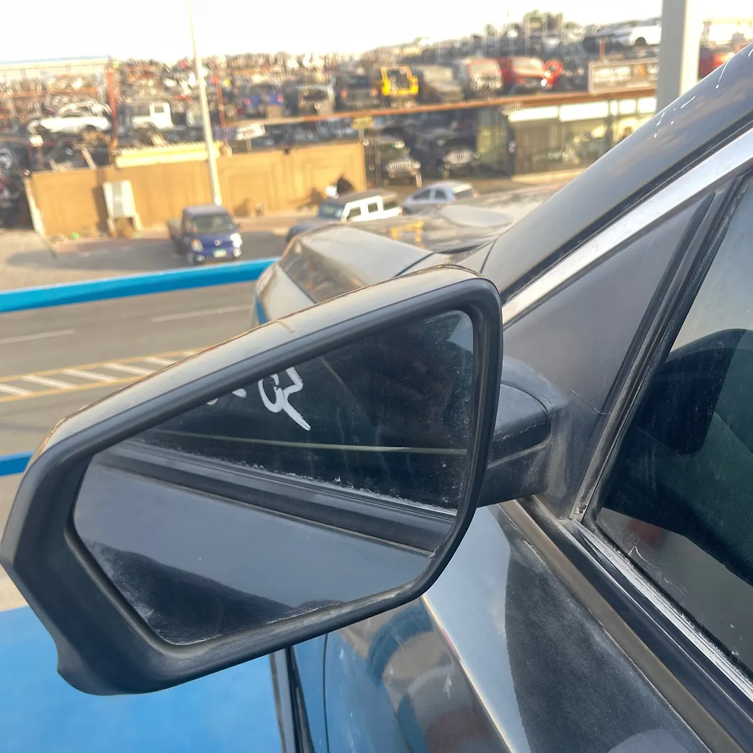 Side Mirror (LH) - 2018 GMC Terrain Export Only