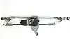 Windshield wiper motor - 2022 Jeep Grand Cherokee WL Limited