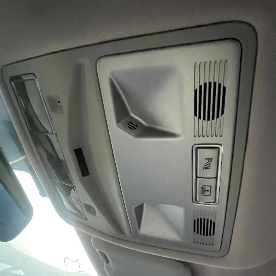 Overhead Console - 2014 Jaguar XF