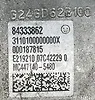 AC Compressor - 2020 Chevrolet Traverse