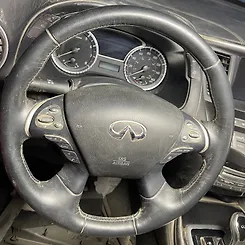 Steering wheel - 2017 Infiniti QX60