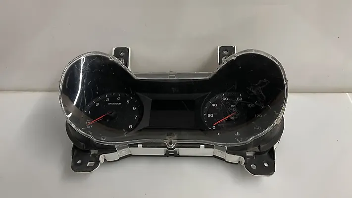 Speedometer - 2021 Chevrolet Trailblazer LT