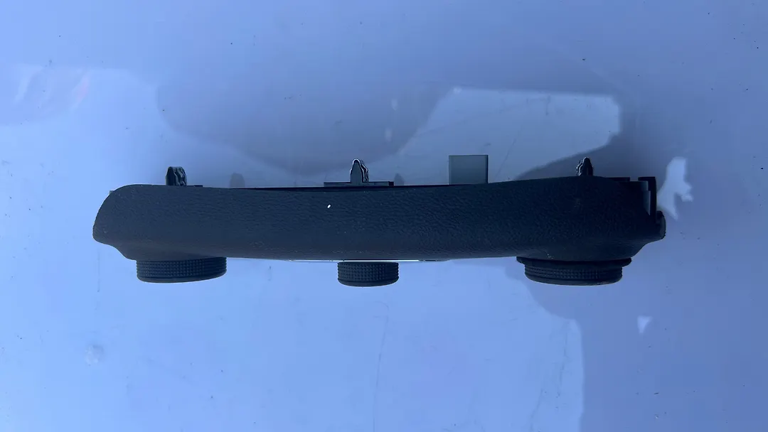 A/C Heater Climate Control Switch - 2015 Chevrolet Impala