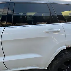 Door (LHB) - 2015 Jeep Grand Cherokee LAREDO
