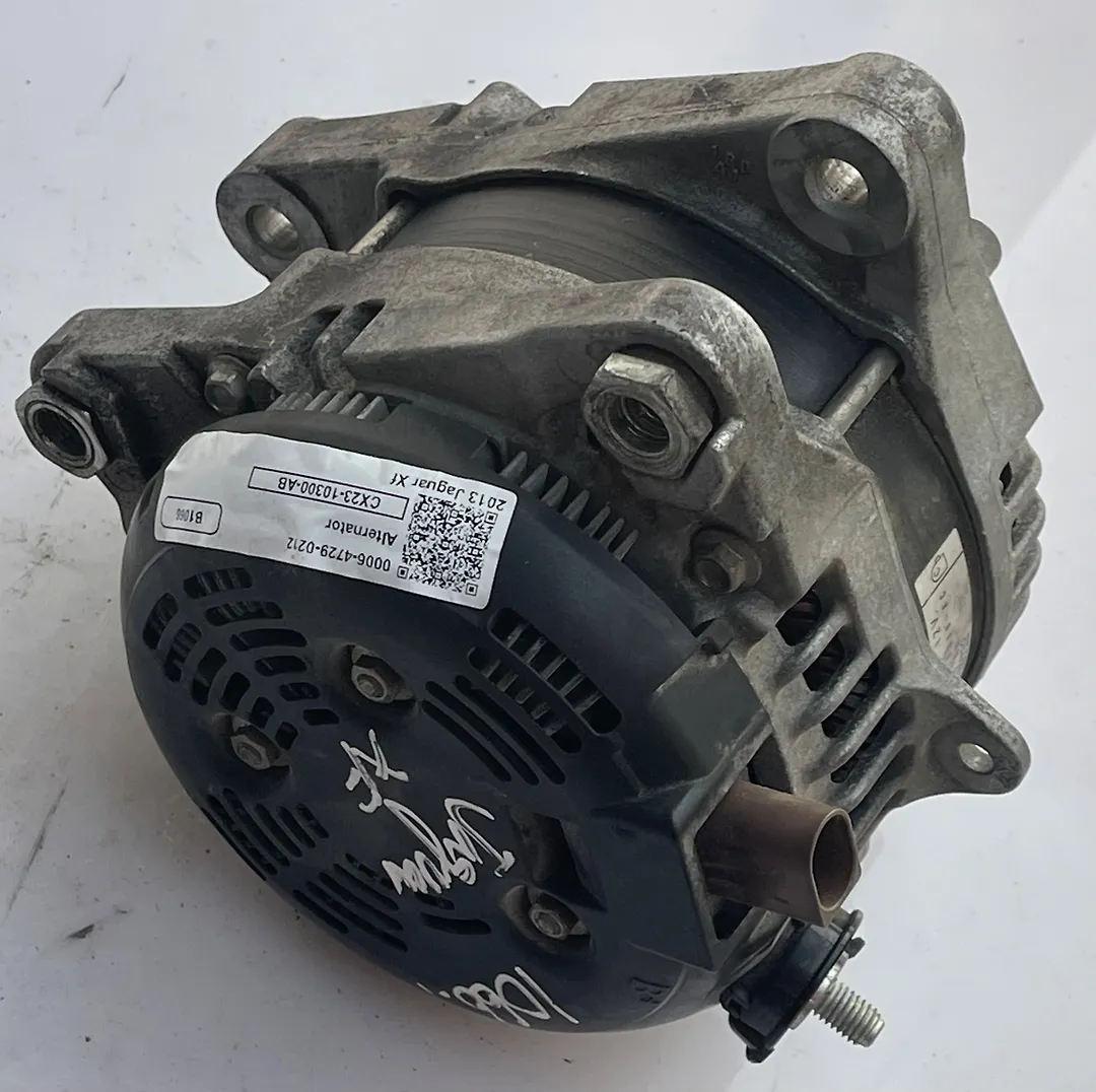 Alternator - 2013 Jaguar XF