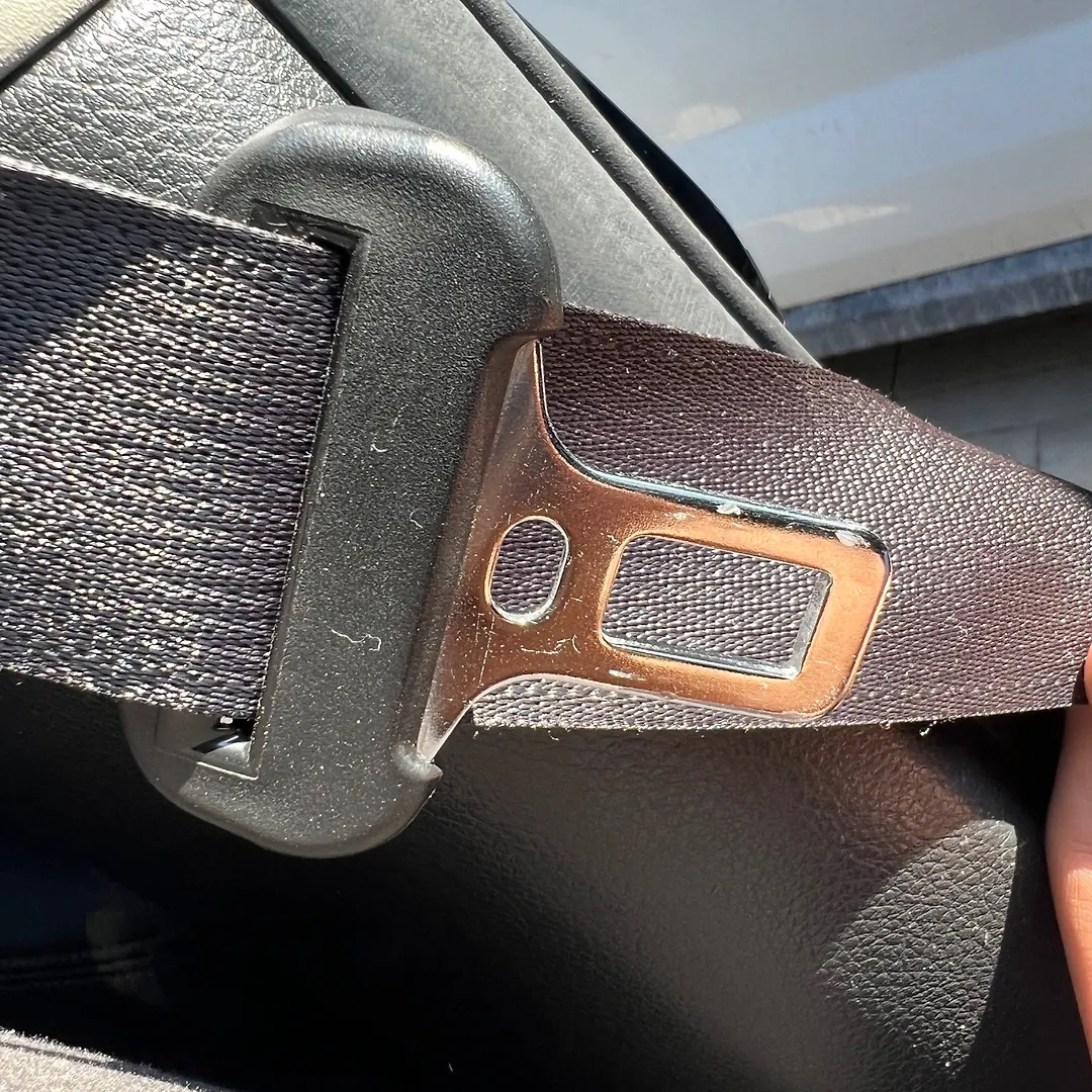 Seat Belt (RHB) - 2015 Nissan Rogue