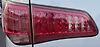 Tail Light (LH) - 2013 Infiniti QX56