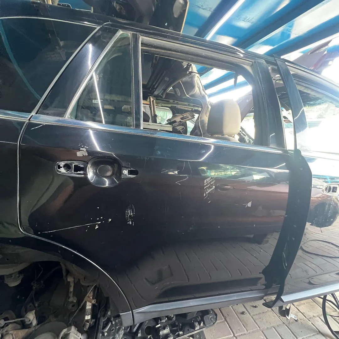 Door (RHB) - 2012 Ford Edge