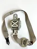 Seat belt front - 2014 Jeep Grand Cherokee Overland