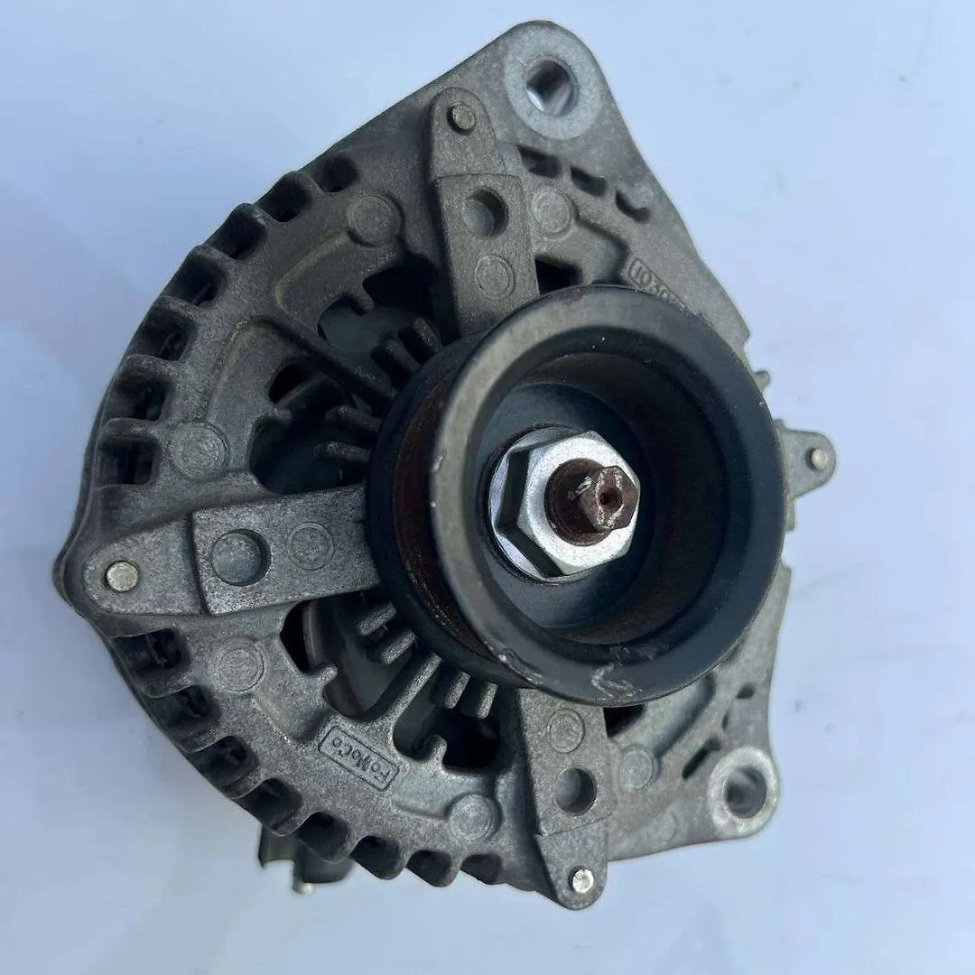 Alternator - 2017 Lincoln MKX