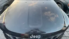 Hood/Bonnet - 2012 Jeep Grand Cherokee Laredo WK