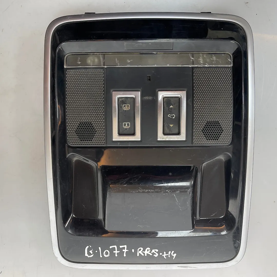 Overhead Console - 2014 Land Rover RANGE ROVER SPORT