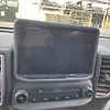 Info-gps-tv screen - 2021 Ford Bronco SPORT