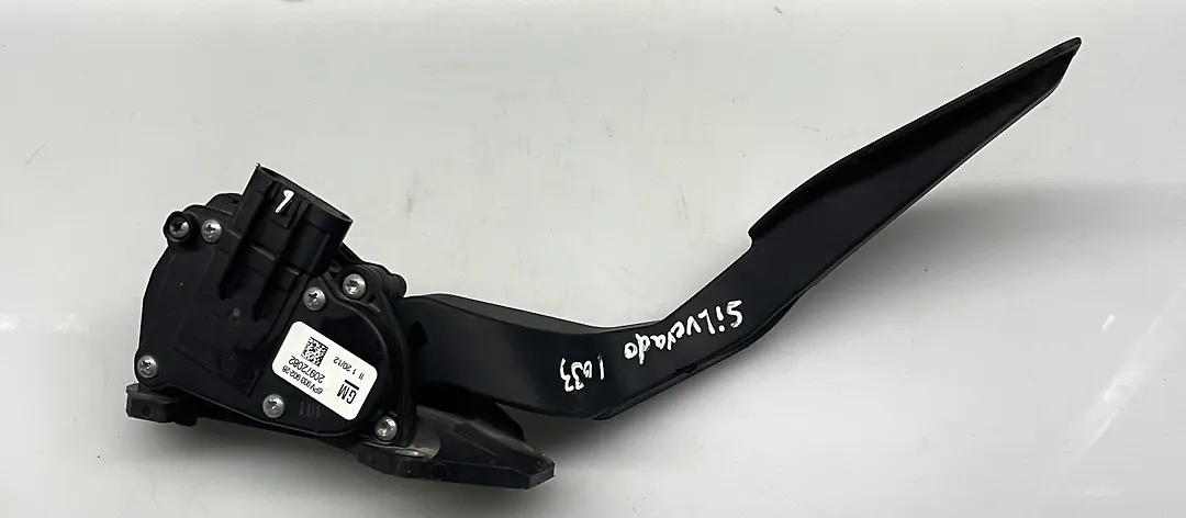 Pedal brake/clutch - 2010 Chevrolet SILVERADO