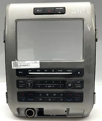 A/C Heater Climate Control Switch - 2011 Ford F-150