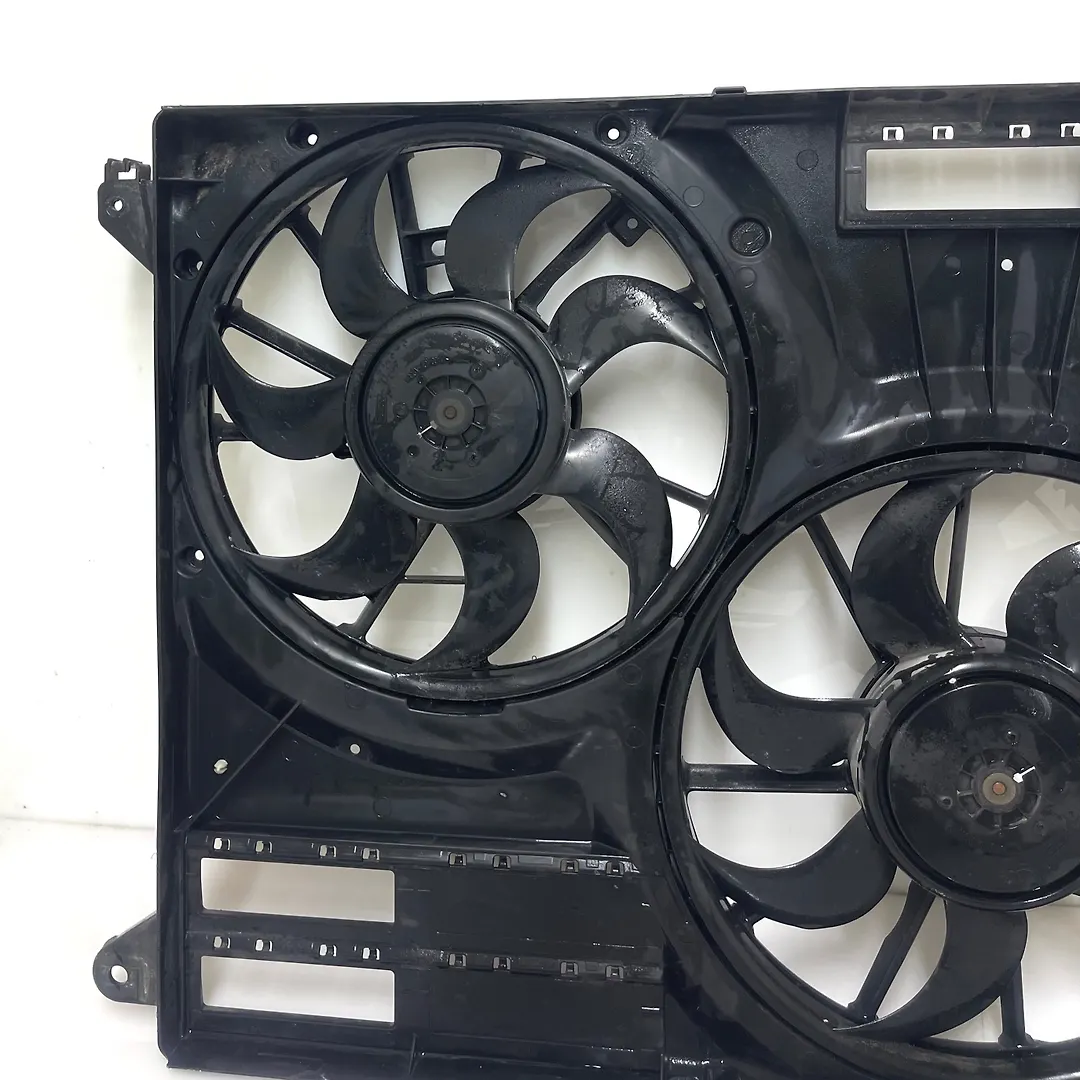 Radiator Fan - 2019 Lincoln Nautilus Premier